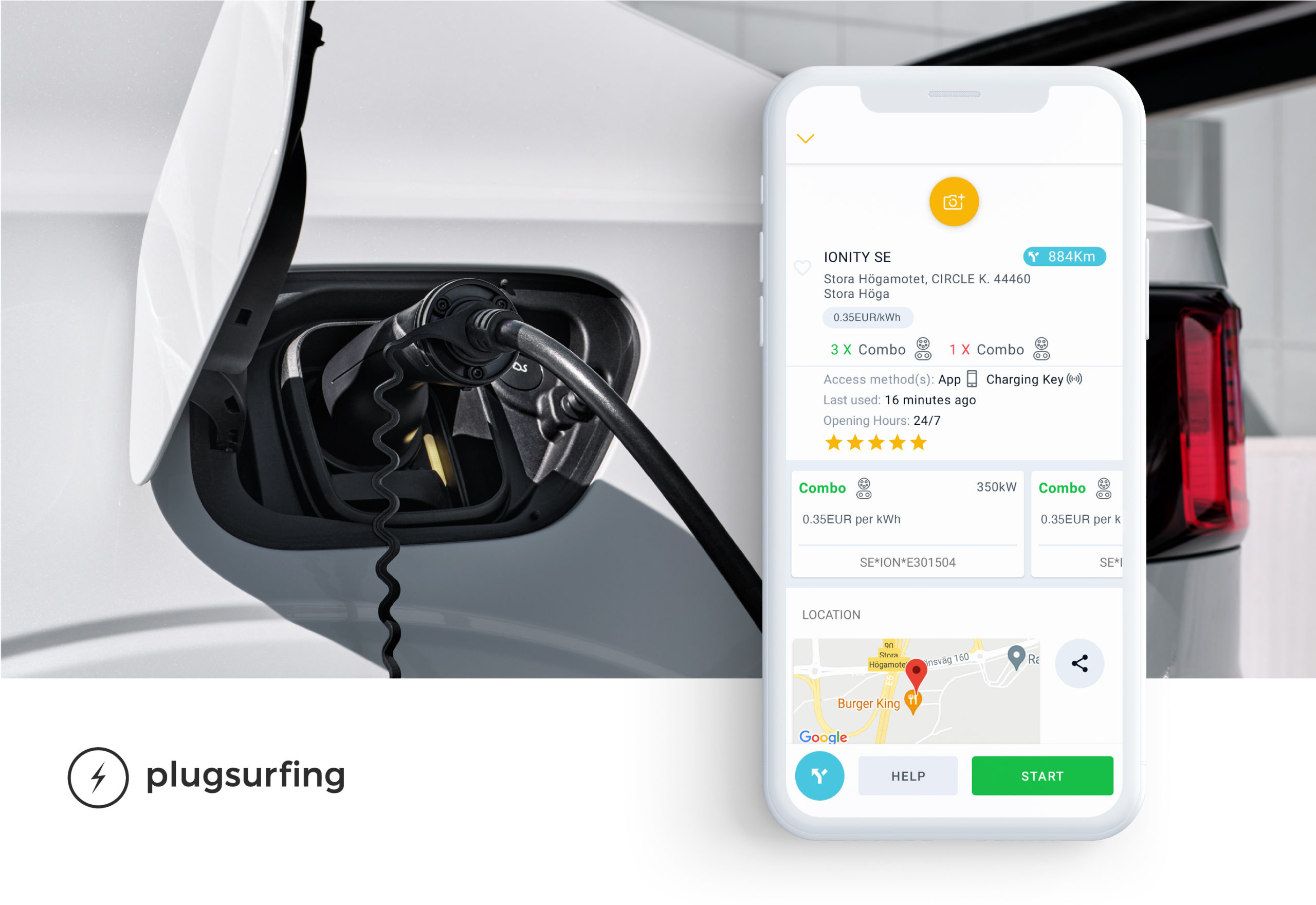 Polestar 2 on sale connect app