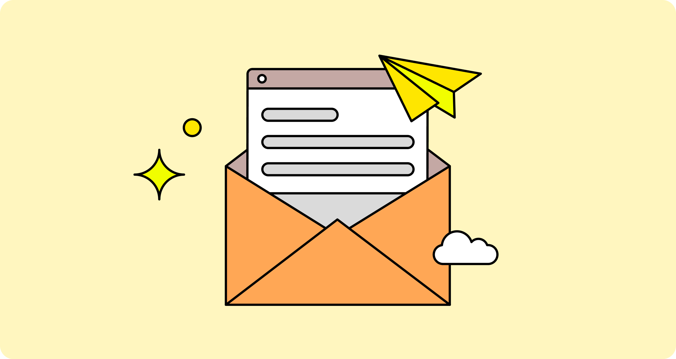 Engage drivers with seasonal newsletters