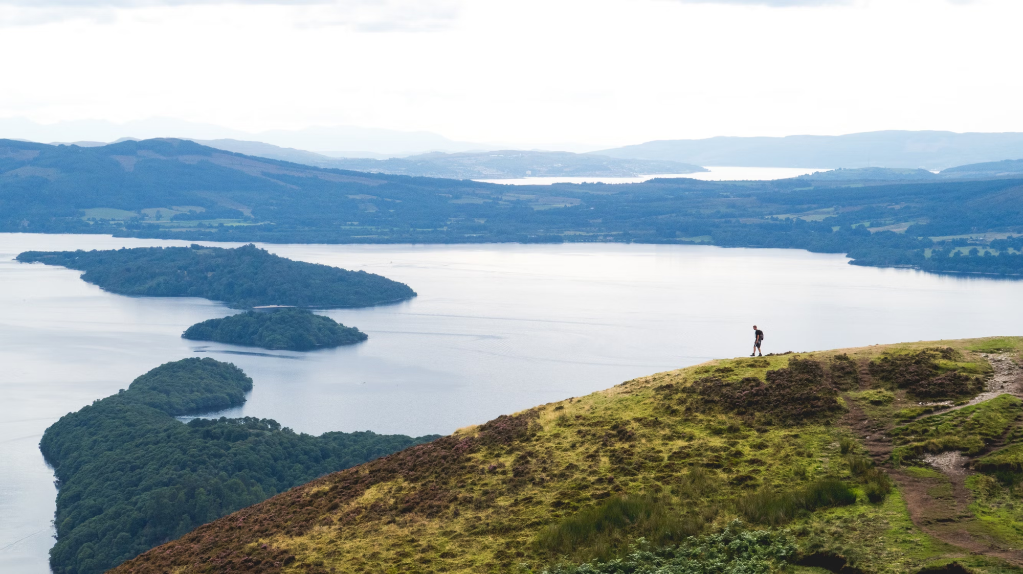 National Park Loch Lomond and the Trossachs